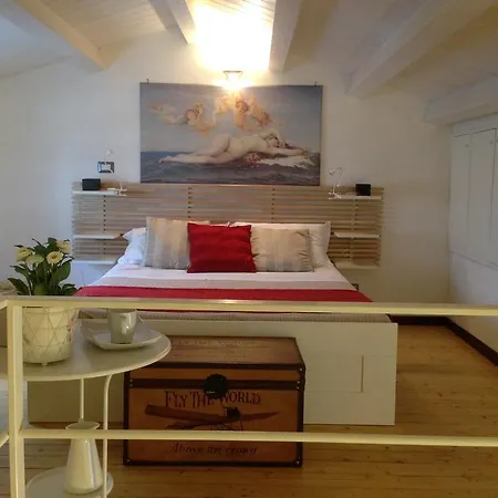 Al Cortile Dei Gesuiti Apartment